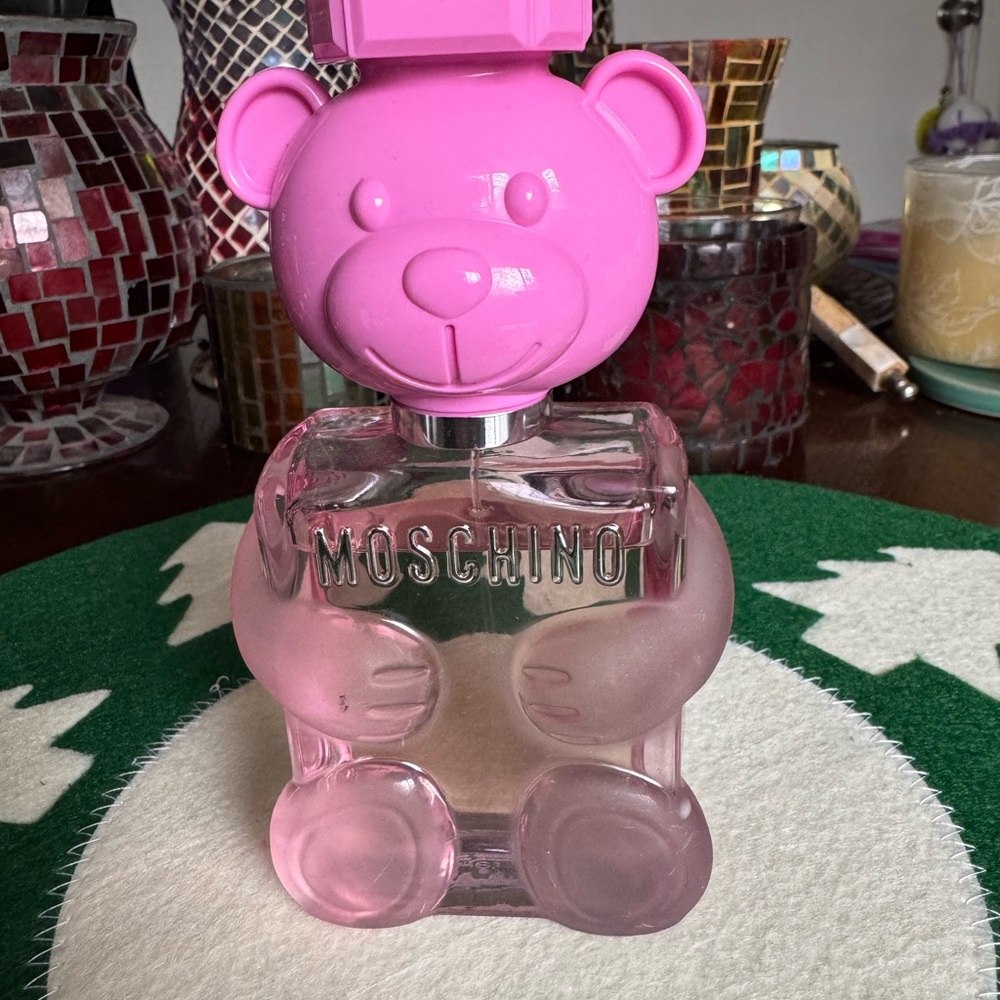 Moschino Toy 2 Bubblegum 3.4 Fl Oz